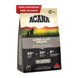 ACANA LIGHT & FIT 2KG